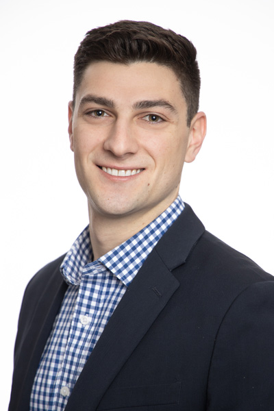 Michael Behrman