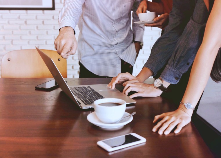Water Cooler Talk: How a Company Motto Helped Shape This Business