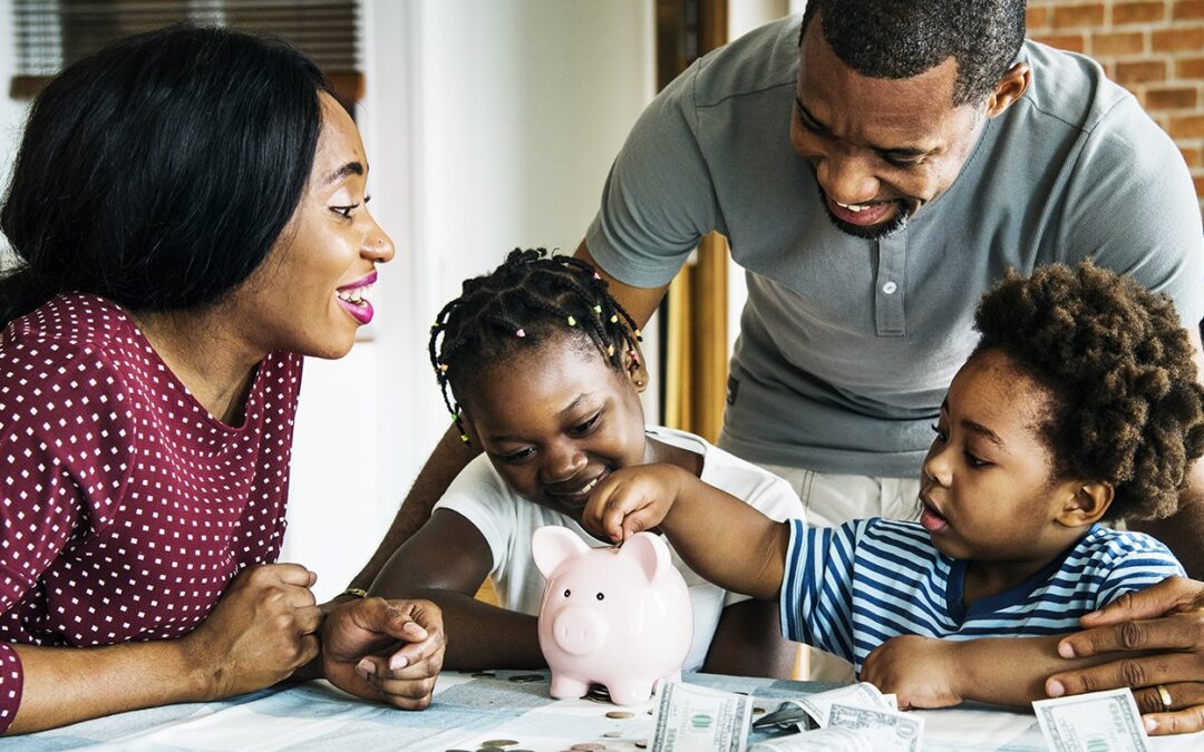 How to Teach Your Kids About Money