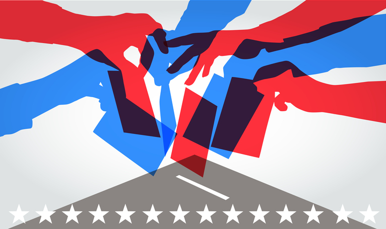 Long-term Financial Perception During Election Season