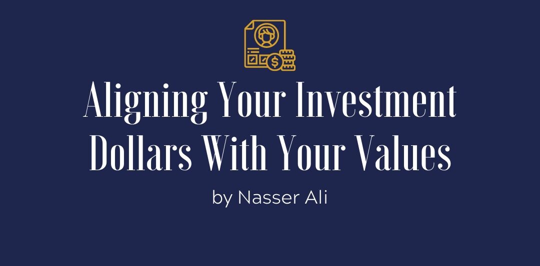 Nasser Ali Featured in Baltimore Business Journal