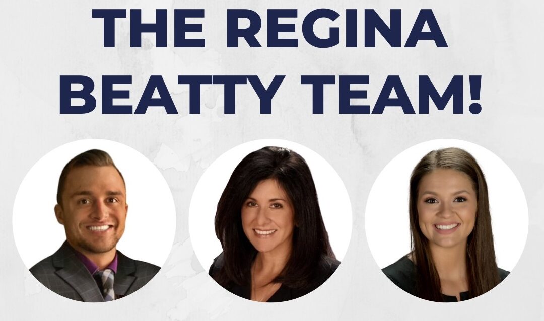 Heritage Financial Consultants Welcomes Regina Beatty & Her Team!