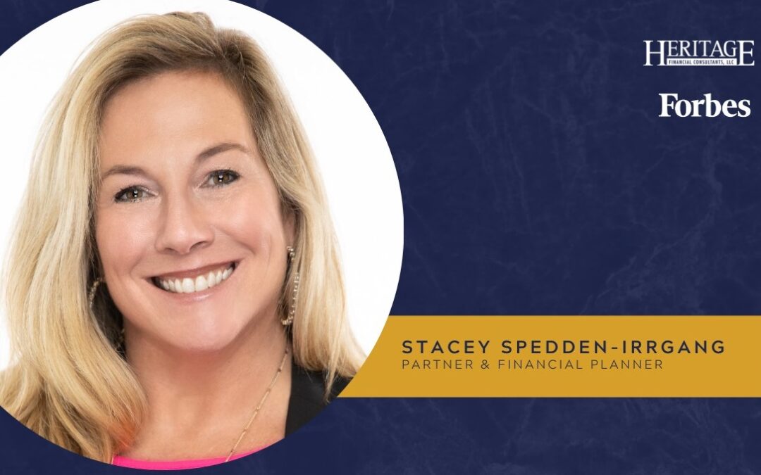 Stacey Spedden-Irrgang Recently Mentioned in Forbes