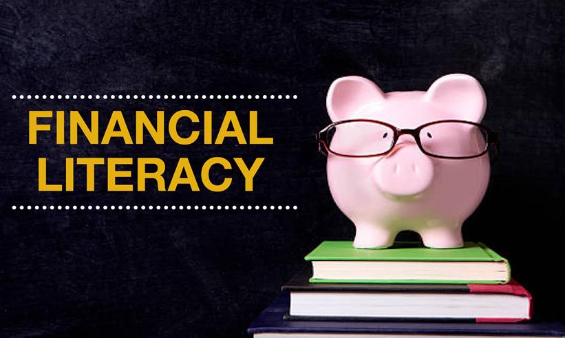 April is the Month for Financial Literacy!