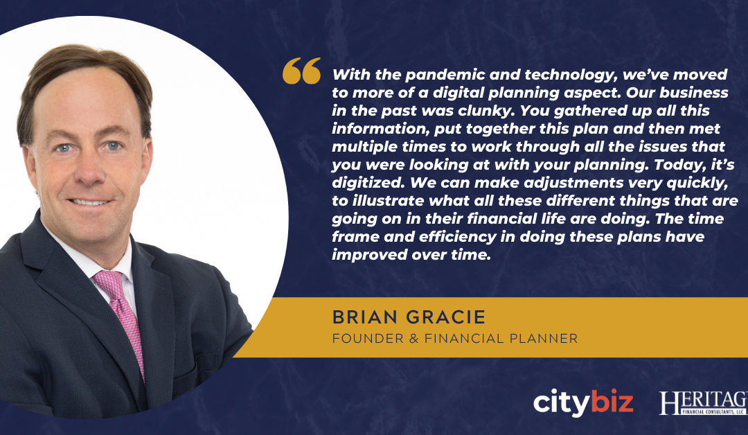 Brian Gracie: CityBizList’s Interview