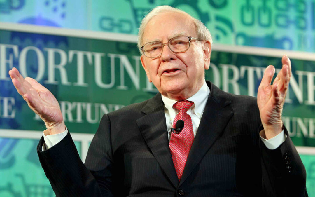 Warren Buffet Wisdom from Decades of Investing