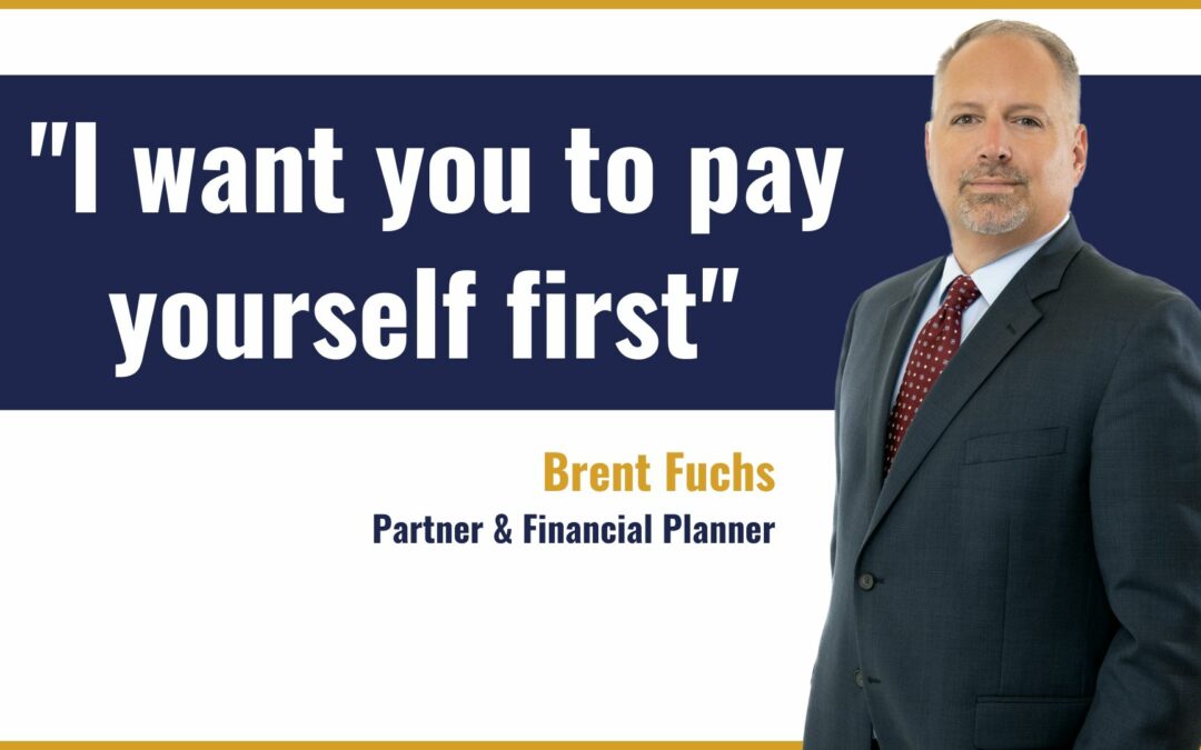 Brent Fuchs Discusses the Importance of Financial Awareness