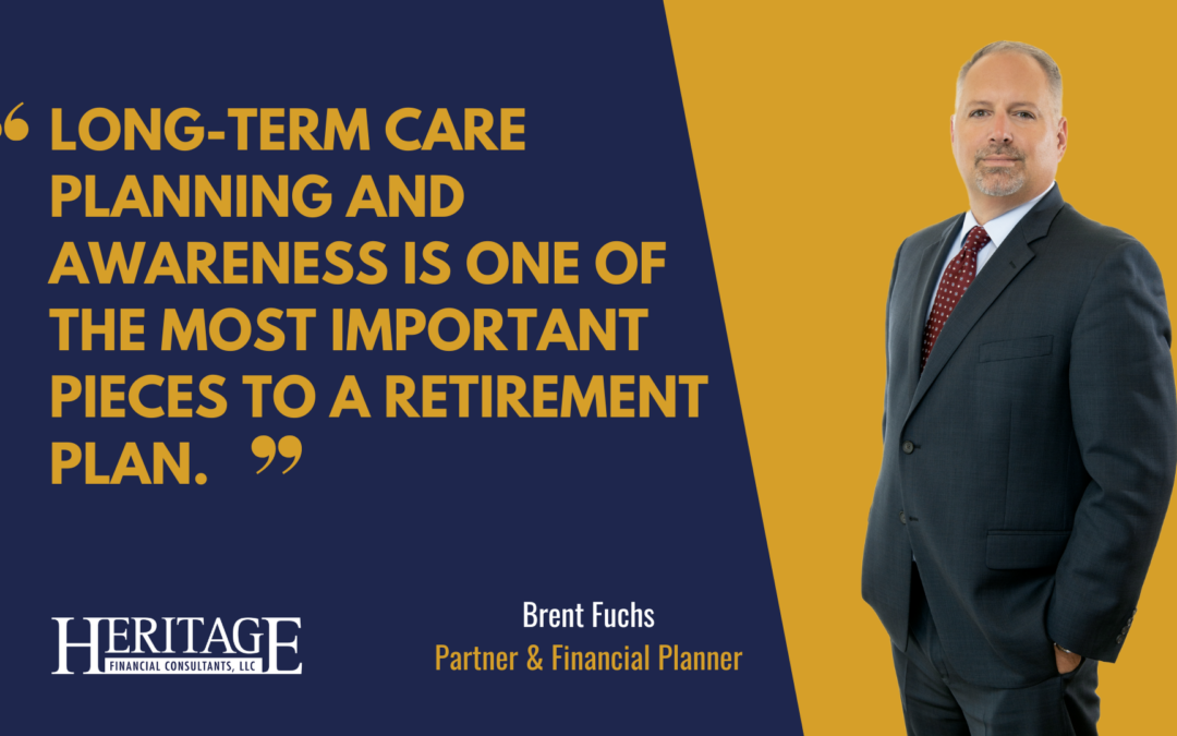 Brent Fuchs Discusses Long-Term Care Awareness