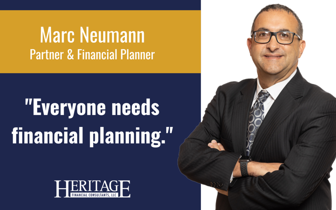 Marc Neumann: Authority Magazine Appearance