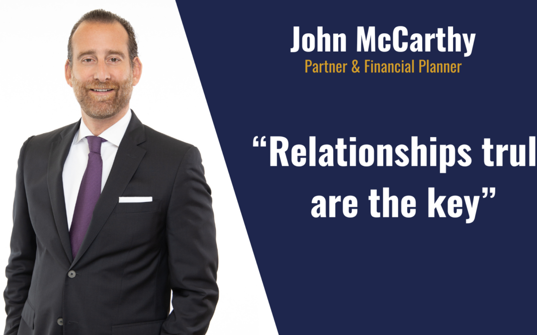 John McCarthy: Authority Magazine Appearance