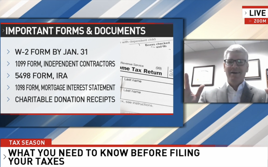 Tom Spray-Fry Discusses Tax Planning