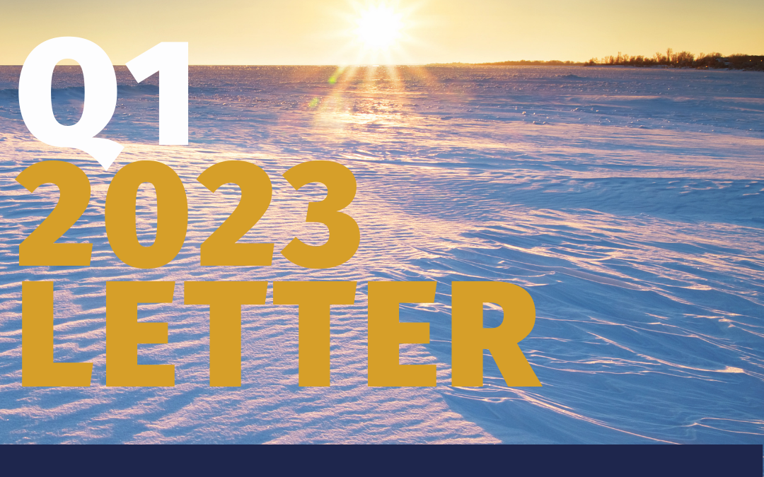 2023 Q1 Letter