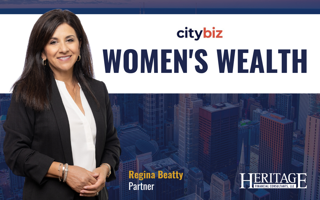 Regina Beatty discusses Women’s Wealth with citybiz