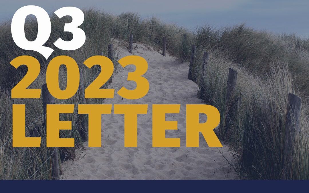 2023 Q3 Letter