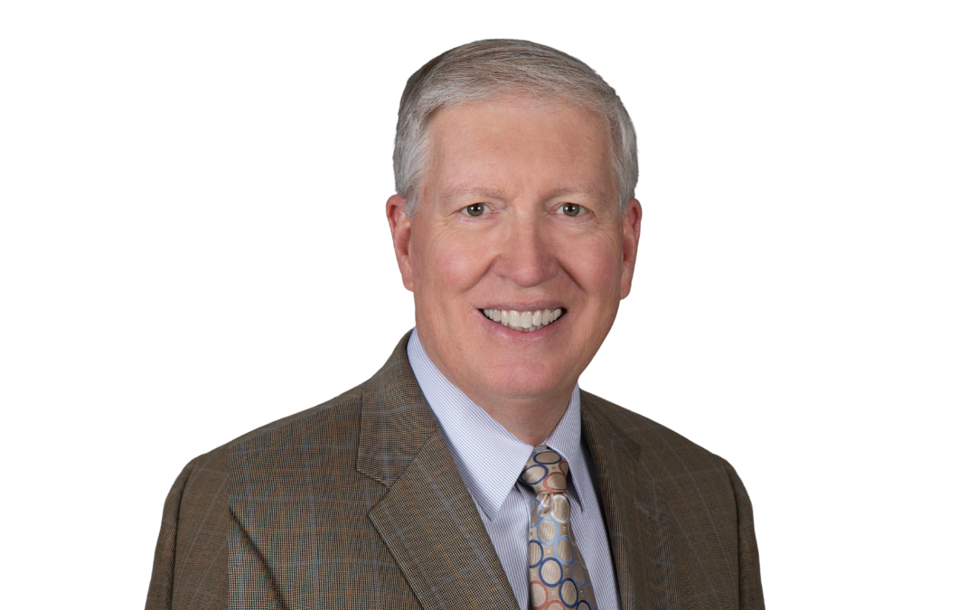 Welcome Chuck Wolfe