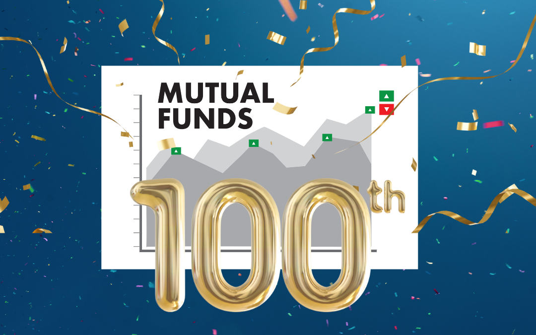 A Century of Mutual Funds