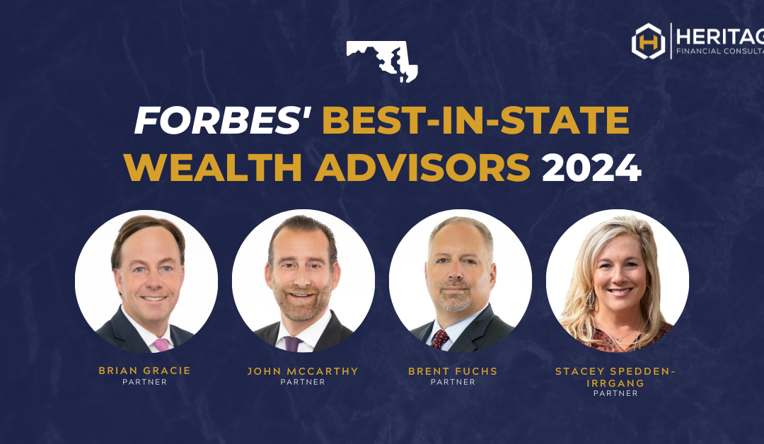 Forbes Best-In-State Wealth Advisors 2024