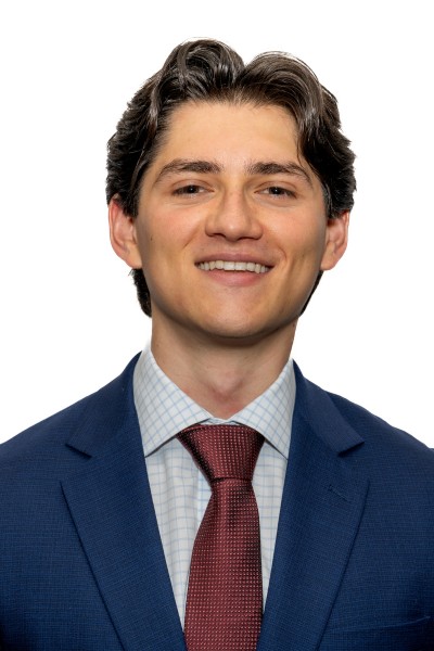 Samuel Becker Headshot