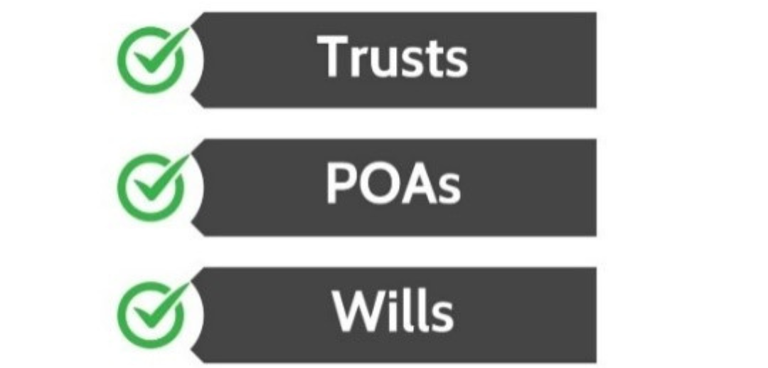 Estate Planning Strategies – Will’s, Trust’s and POA’s Set Up