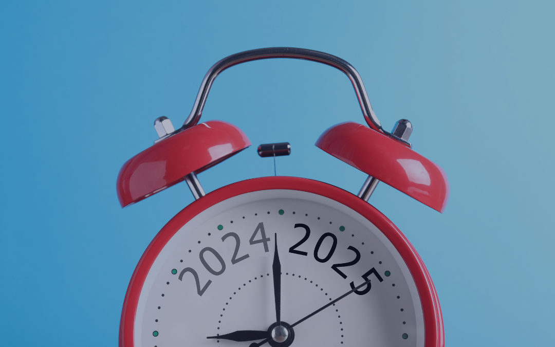End of Year Considerations