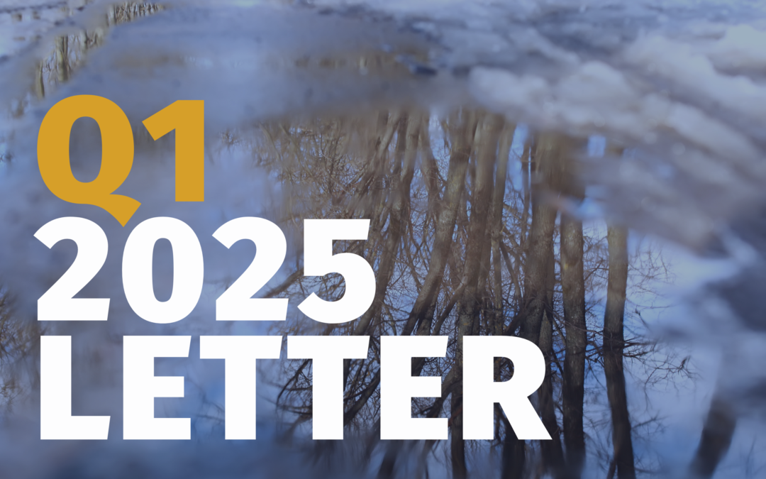 2025 Q1 Letter