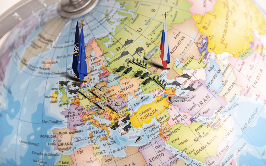 Markets in Turbulent Times