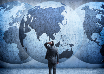 The Feds Strategic Outlook: Managing Policy in an Evolving Global Landscape